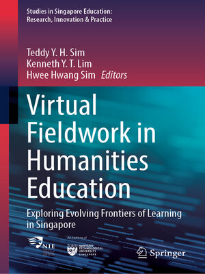 cover image of Virtual Fieldwork in Humanities Education